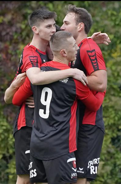 Derby gegen Breitenfurt - Mannschaftsleistung