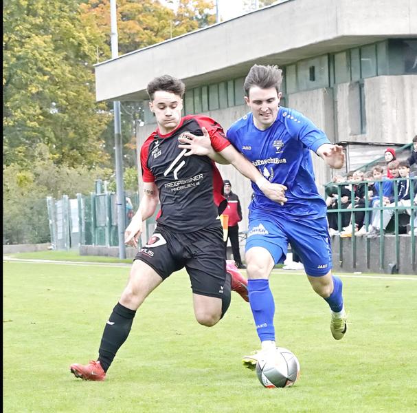 Derby gegen Breitenfurt - Aktion