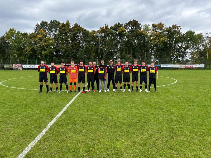 Derbytag in Perchtoldsdorf - Zuschauer