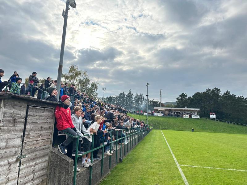 Derbytag in Perchtoldsdorf - Vereinsleben