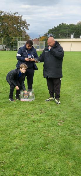 Derbytag in Perchtoldsdorf - Stimmung