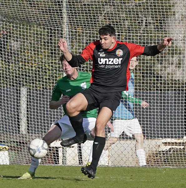 Erfolgreiches Wochenende und 9 Punkte für unsere KM's