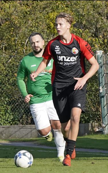 Erfolgreiches Wochenende - Teamaktion