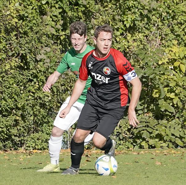 Erfolgreiches Wochenende - Spielmoment