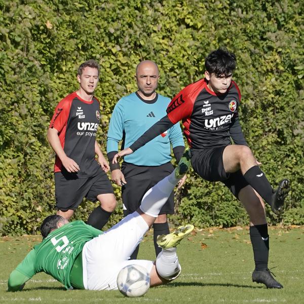 Erfolgreiches Wochenende - Aktion