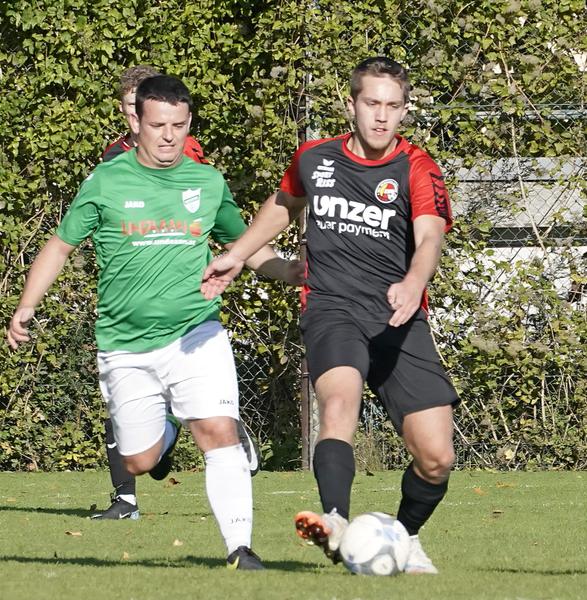 Erfolgreiches Wochenende - Spielgeschehen