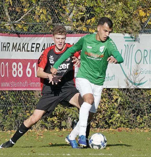 Erfolgreiches Wochenende - Spielsituation