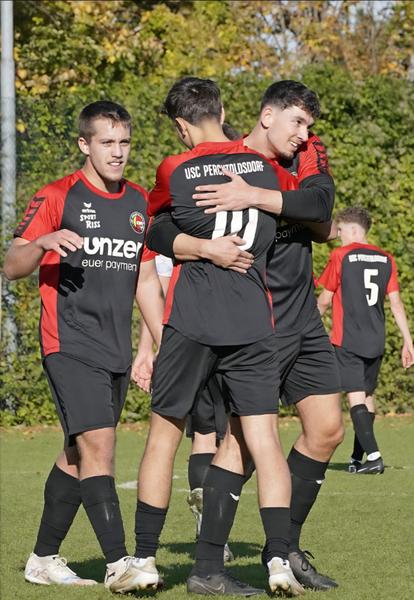 Erfolgreiches Wochenende - Team