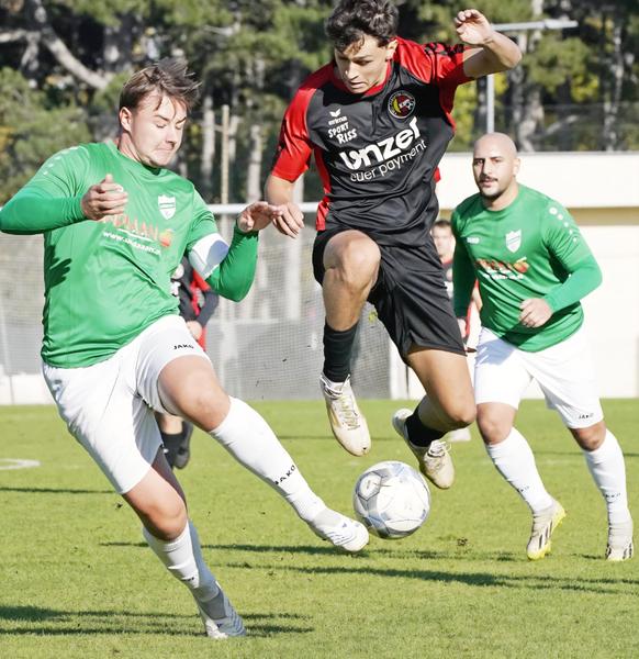 Erfolgreiches Wochenende - Abschluss