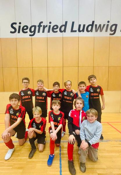 Raika Cup - Siegfried Ludwig Halle