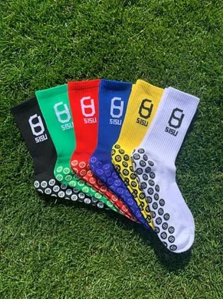 SISU Grip-Socken in mehreren Farben