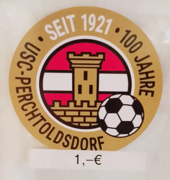 USC Perchtoldsdorf Sticker