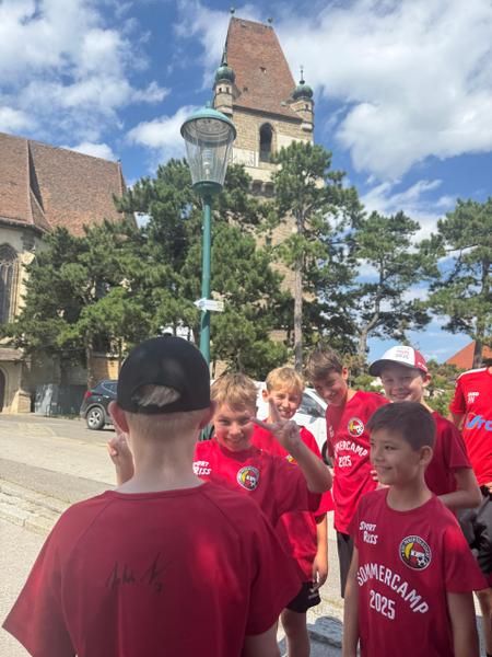 Sommercamp 2025