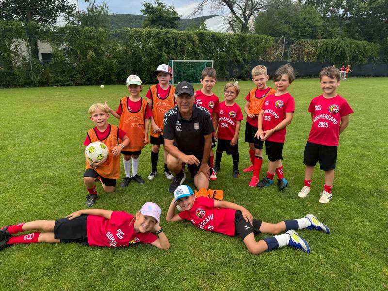 Sommercamp 2025