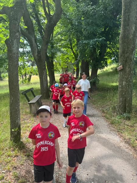 Sommercamp 2025