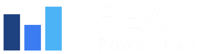 Logo PEAK POWERLAB