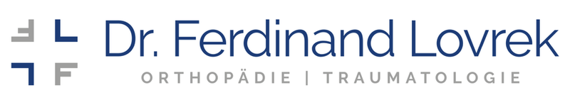 Logo Dr. Ferdinand Lovrek