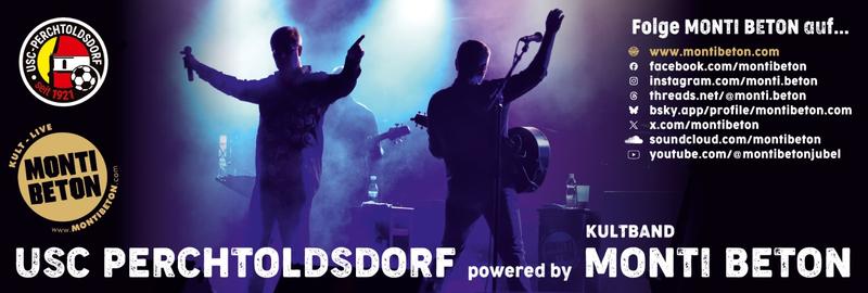 Logo Kultband MONTI BETON