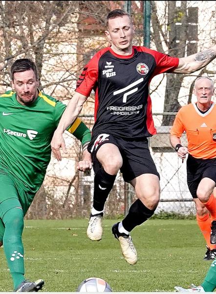 Kampfmannschaft Impression Bild 2