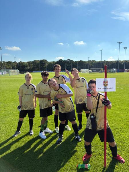 Special Needs Team Impression Bild 5