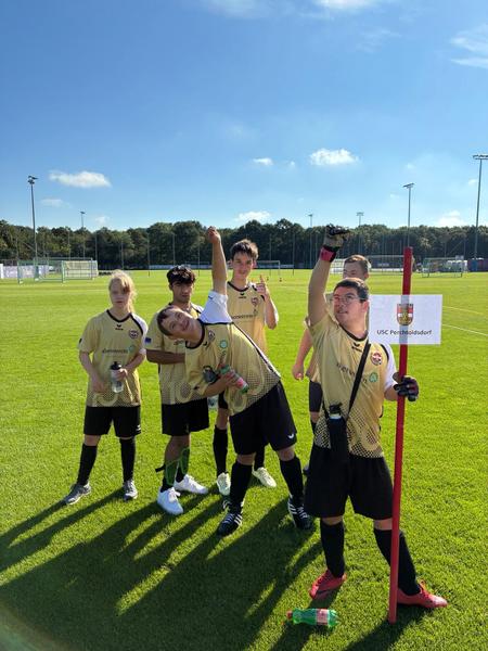 Special Needs Team Impression Bild 6