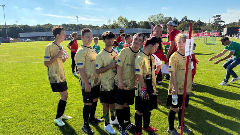 Special Needs Team Impression Bild 8