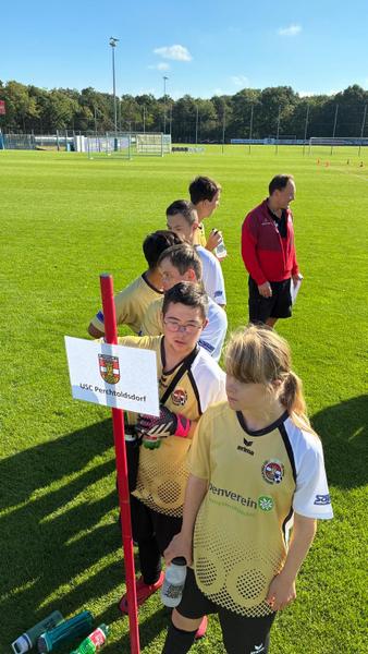 Special Needs Team Impression Bild 10