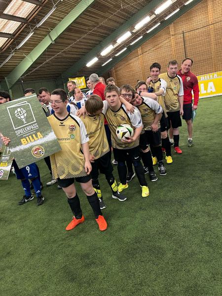 Special Needs Team Impression Bild 2