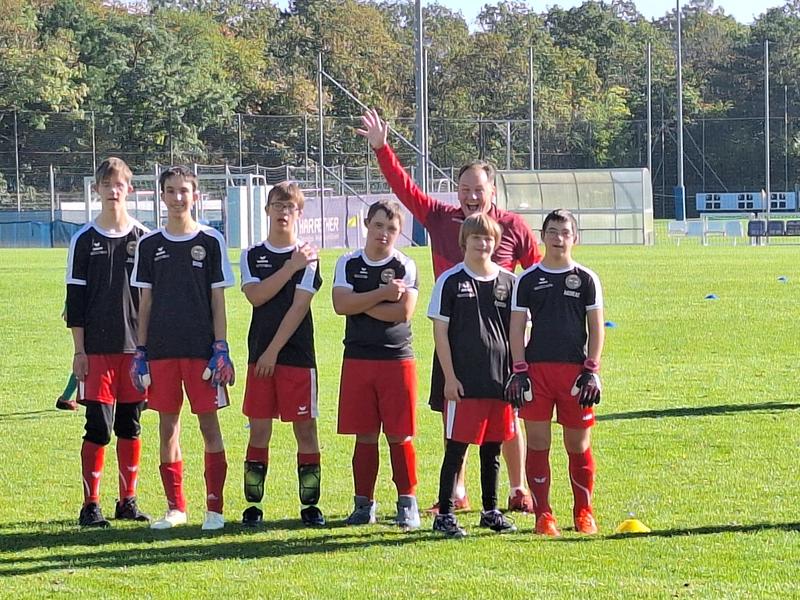 Special Needs Team Impression Bild 3