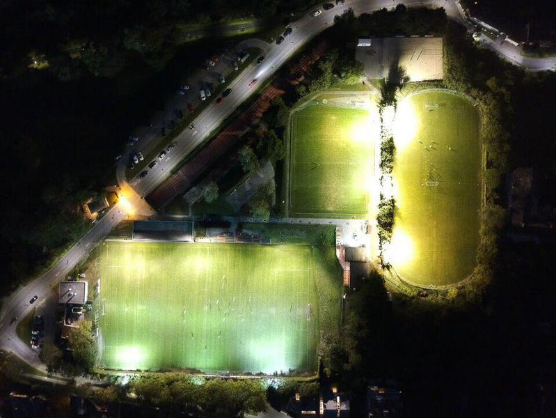 USCP Sportplatz