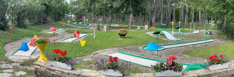 USC Minigolf 2025