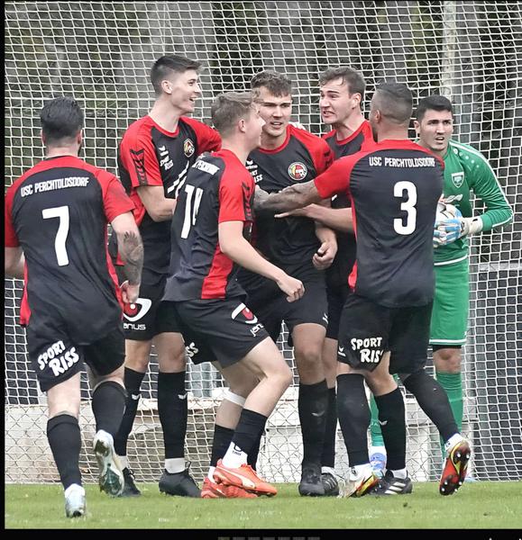 Derbysieg gegen Breitenfurt!