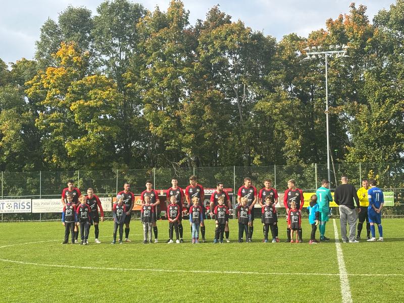 Ein schöner Derbytag in Perchtoldsdorf!