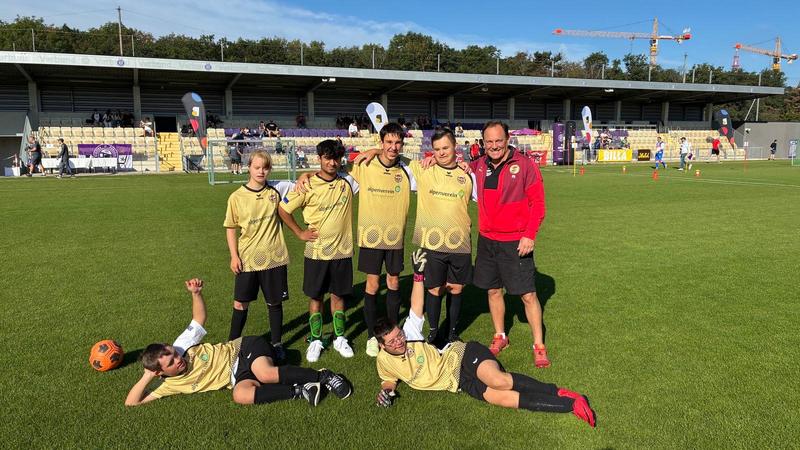 Special Needs Team Impression Bild 4