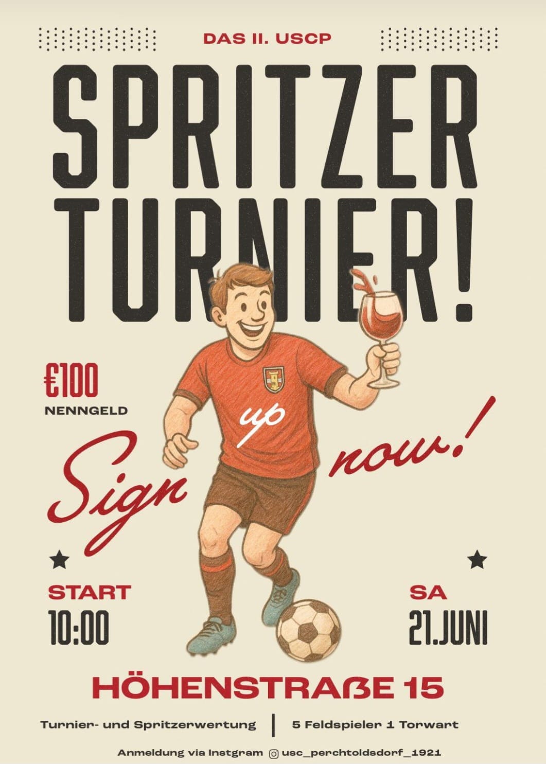 USC Spritzerturnier