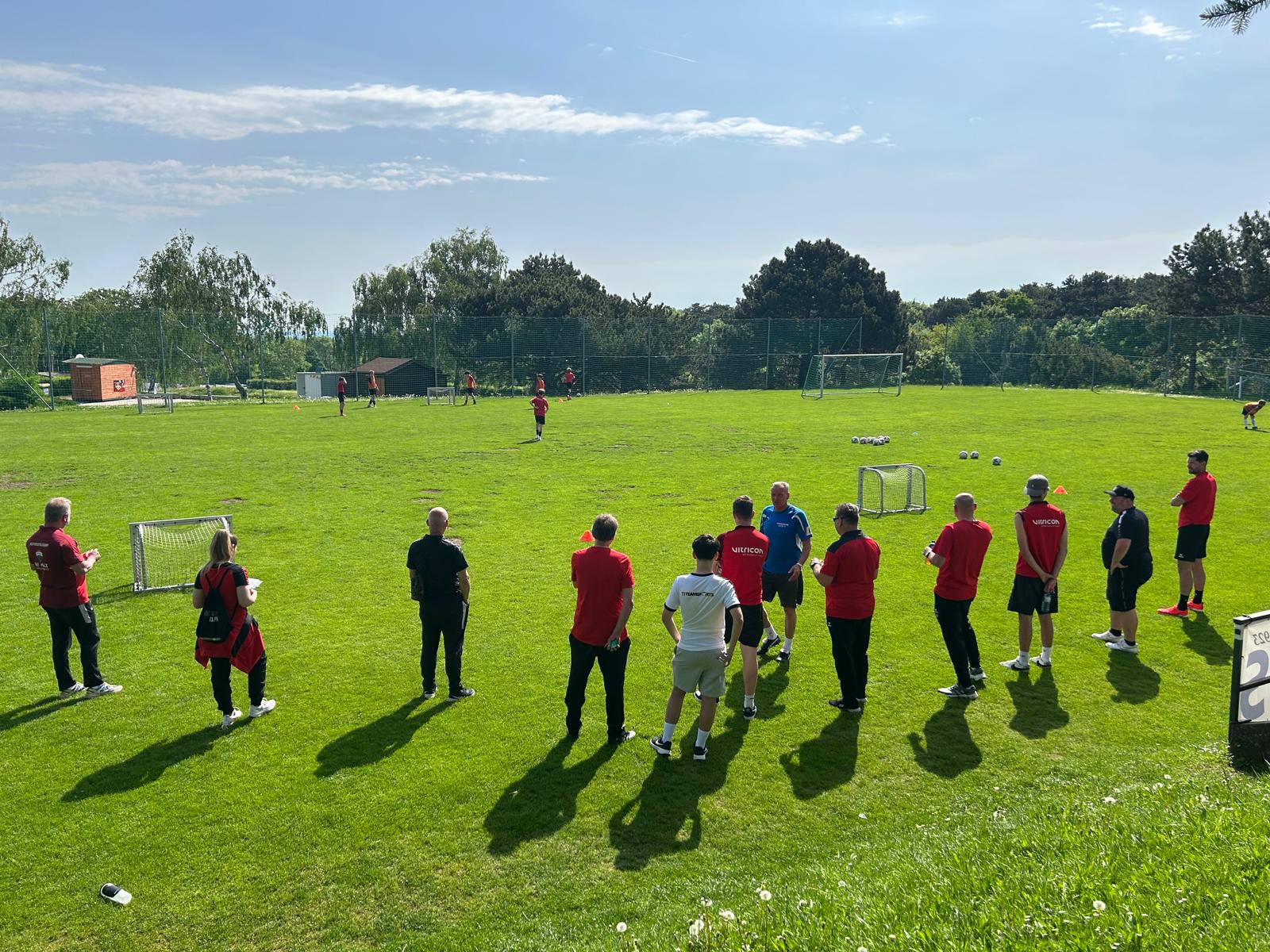 Trainer-Praktikant*in - USC Perchtoldsdorf