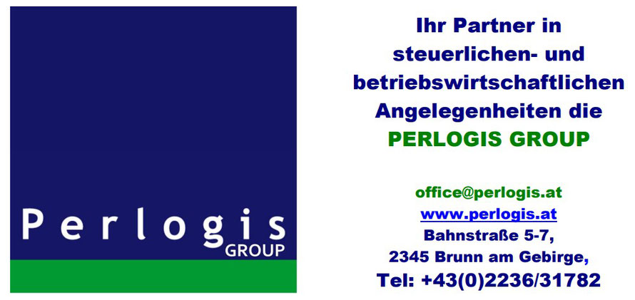 Perlogis Group Logo