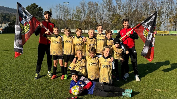 U11-A Team