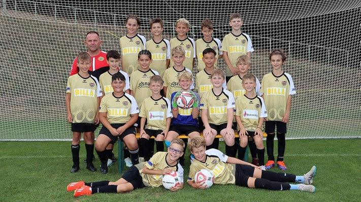 U12 Team