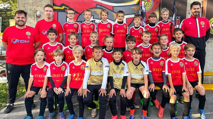 U9-A Team