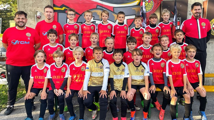 U9-B Team