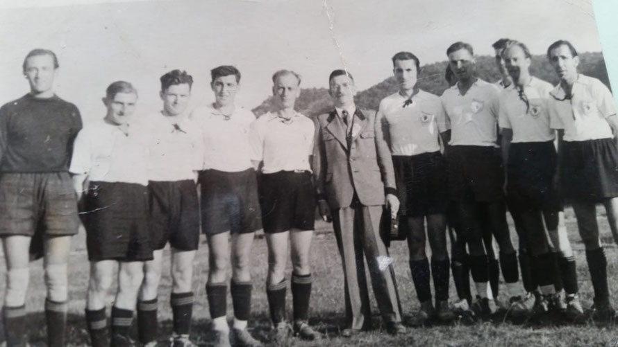 USC Perchtoldsdorf Sportanlage