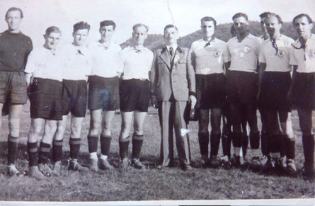 Moderne Sportanlage